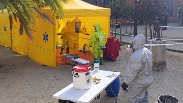 Hotele ATIRAM Barcelona