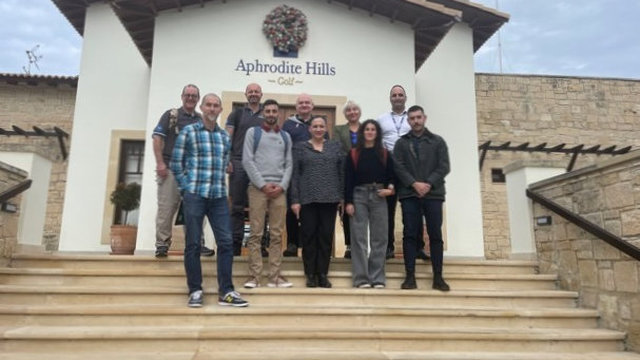 Hotel APHRODITE HILLS Cypr